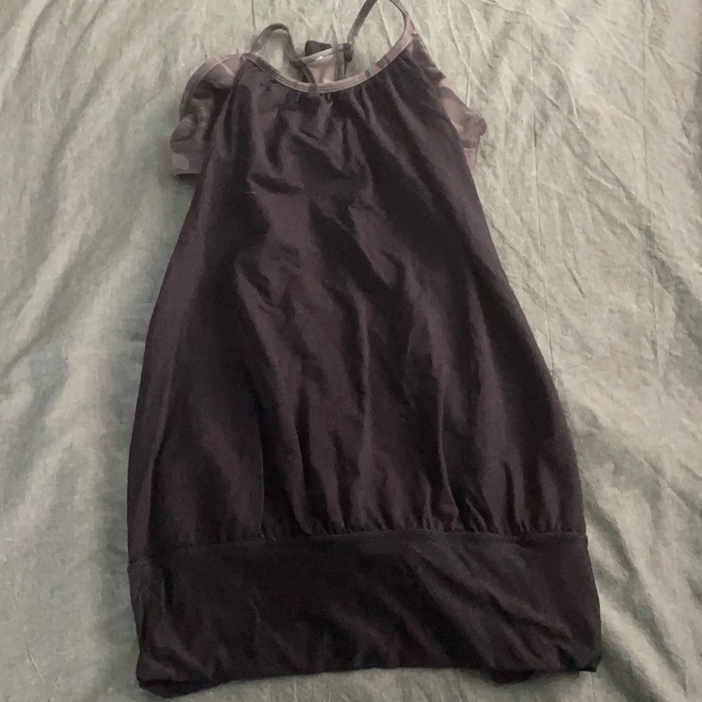 Lululemon camo tank